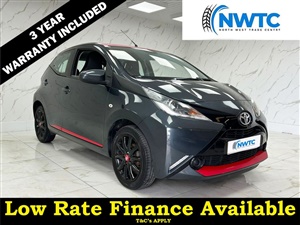 Large image for the Used Toyota AYGO