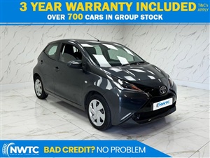 Large image for the Used Toyota AYGO