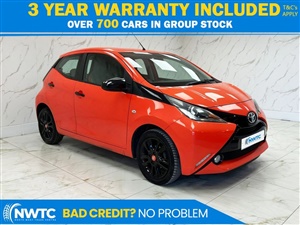Large image for the Used Toyota AYGO
