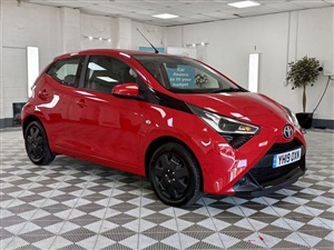 Large image for the Used Toyota AYGO