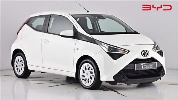 Large image for the Used Toyota Aygo