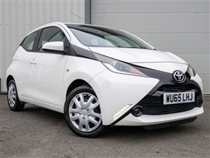 Large image for the Used Toyota AYGO