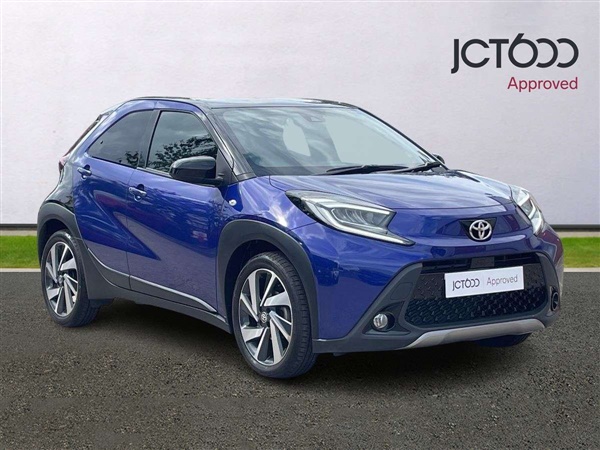 Large image for the Used Toyota Aygo X