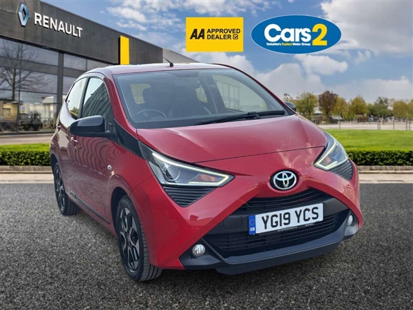 Large image for the Used Toyota Aygo