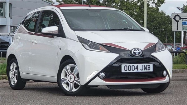 Large image for the Used Toyota Aygo