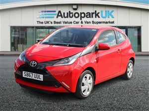 Large image for the Used Toyota AYGO