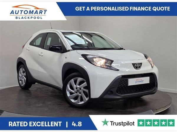 Large image for the Used Toyota Aygo X