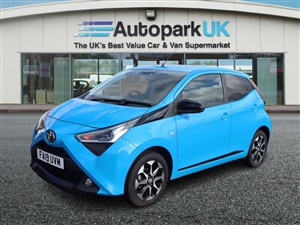 Large image for the Used Toyota AYGO
