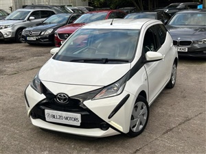 Large image for the Used Toyota Aygo