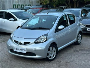 Large image for the Used Toyota Aygo