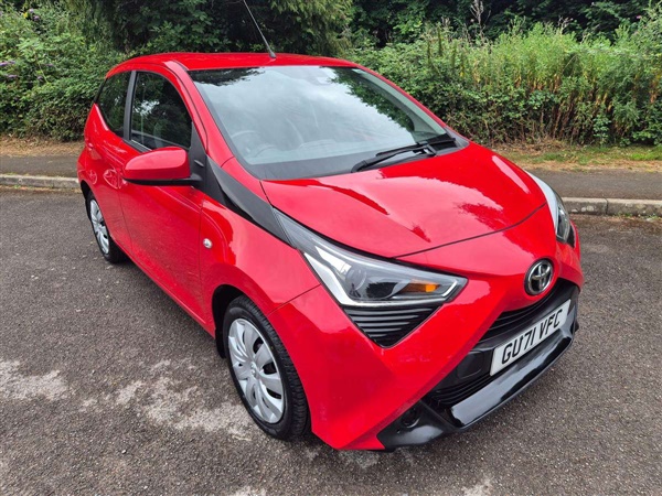 Large image for the Used Toyota Aygo