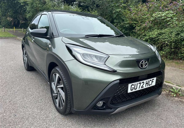 Large image for the Used Toyota Aygo X