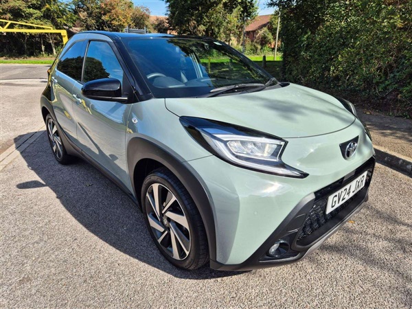 Large image for the Used Toyota Aygo X
