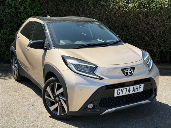 Large image for the Used Toyota Aygo X