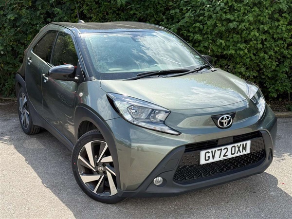 Large image for the Used Toyota Aygo X