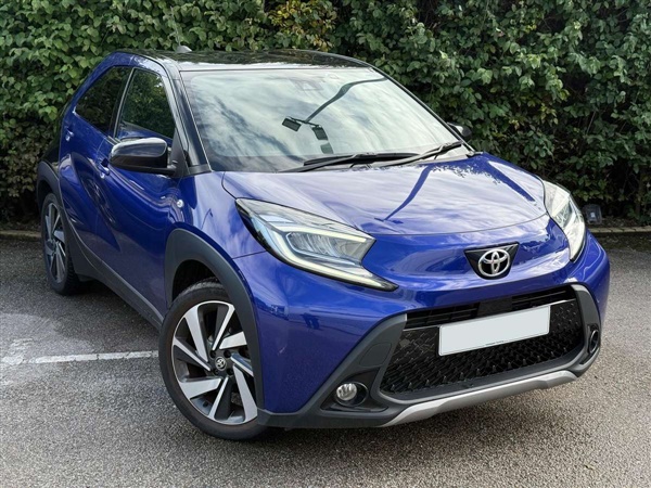Large image for the Used Toyota Aygo X