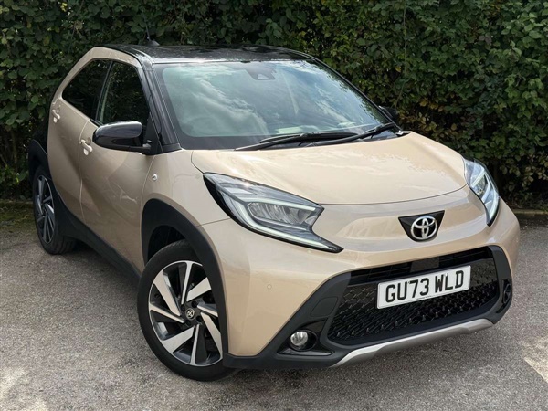 Large image for the Used Toyota Aygo X