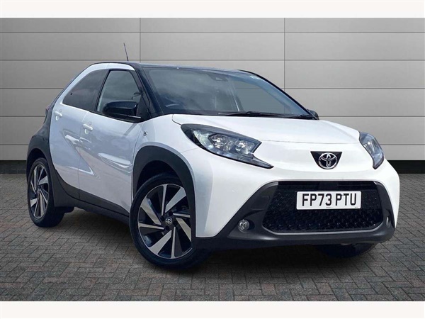 Large image for the Used Toyota Aygo X