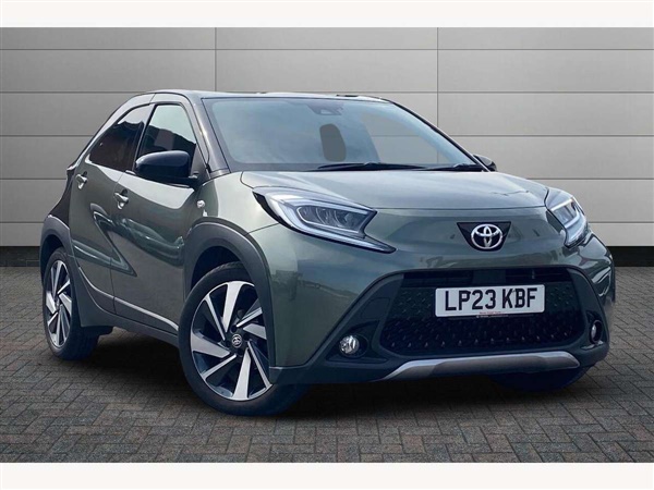 Large image for the Used Toyota Aygo X