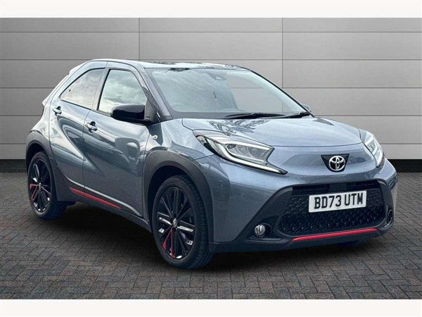 Large image for the Used Toyota Aygo X
