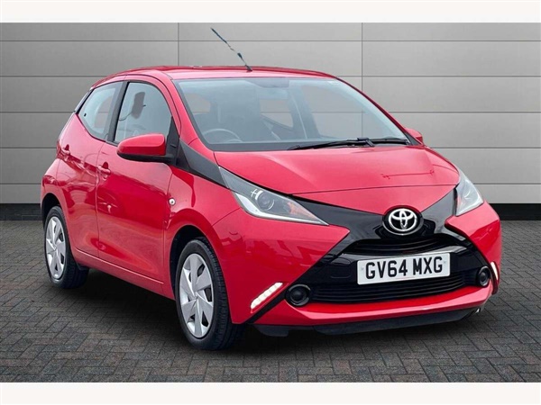 Large image for the Used Toyota Aygo