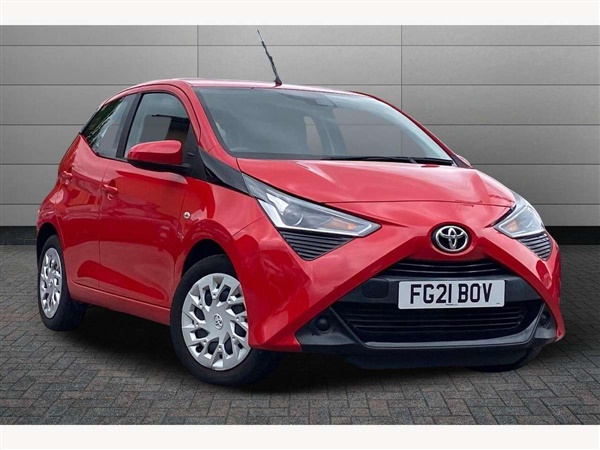 Large image for the Used Toyota Aygo