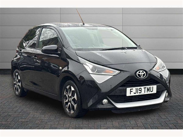 Large image for the Used Toyota Aygo