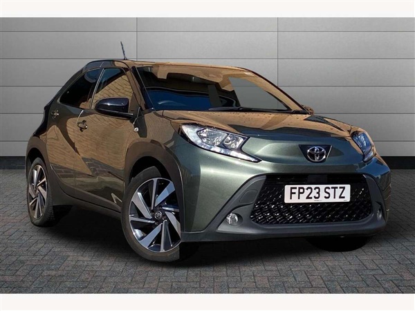 Large image for the Used Toyota Aygo X