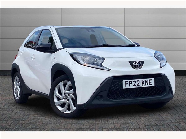 Large image for the Used Toyota Aygo X