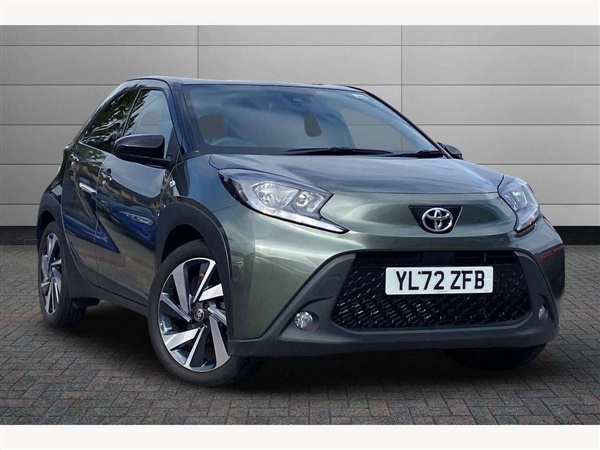 Large image for the Used Toyota Aygo X