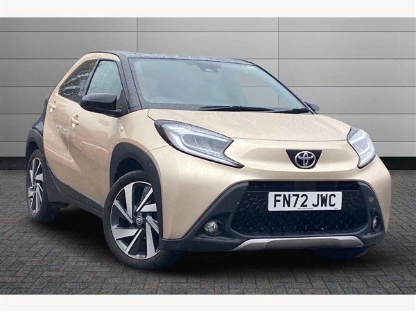 Large image for the Used Toyota Aygo X