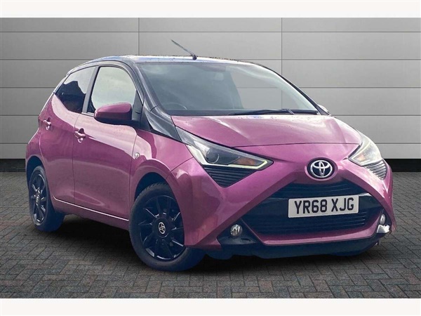 Large image for the Used Toyota Aygo