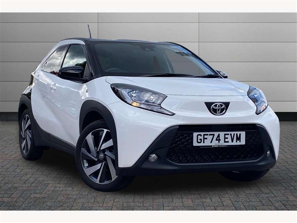 Large image for the Used Toyota Aygo X