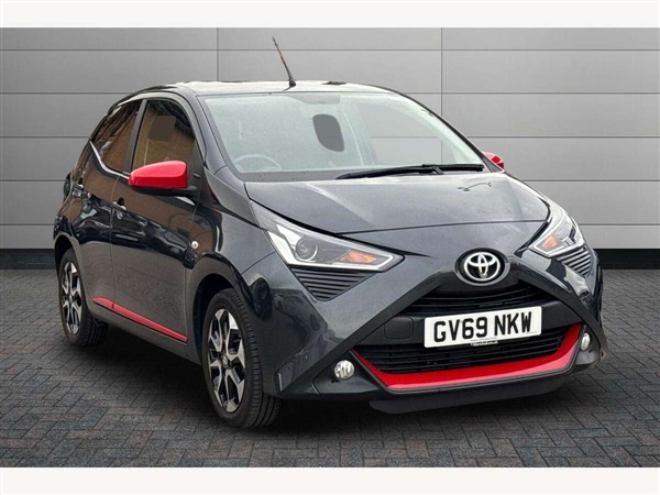 Large image for the Used Toyota Aygo