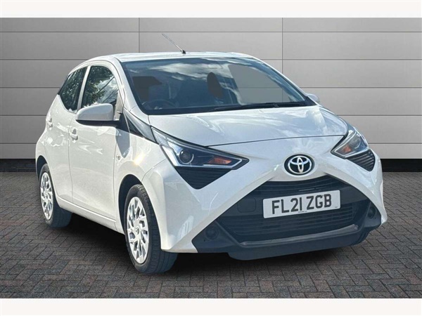Large image for the Used Toyota Aygo