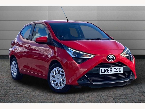 Large image for the Used Toyota Aygo