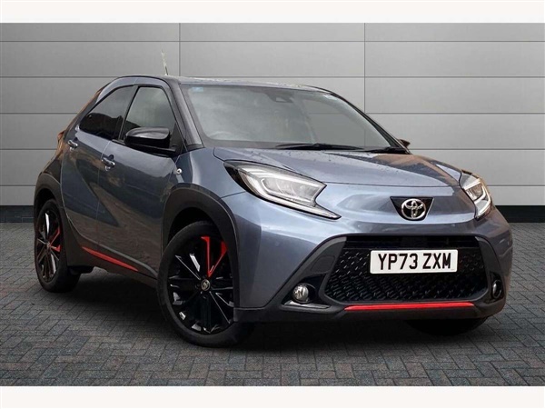 Large image for the Used Toyota Aygo X