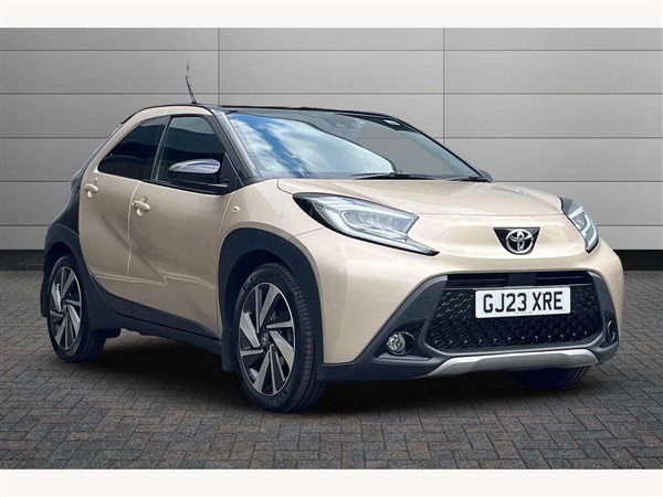 Large image for the Used Toyota Aygo X