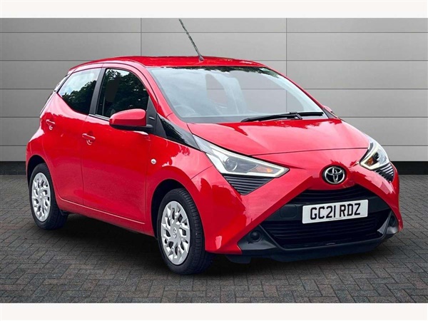 Large image for the Used Toyota Aygo