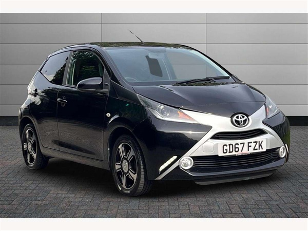Large image for the Used Toyota Aygo