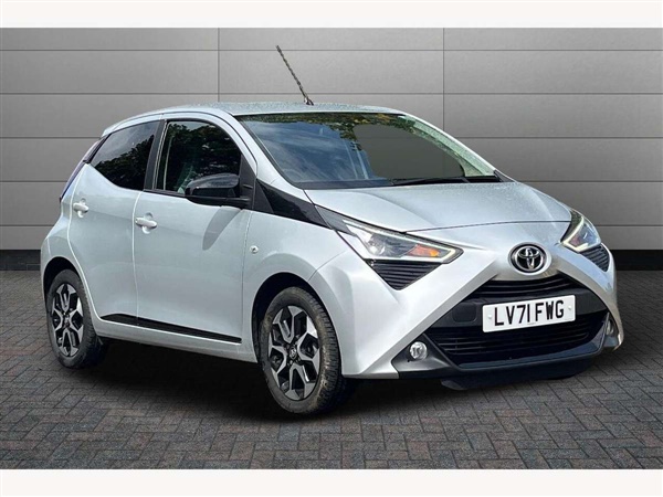Large image for the Used Toyota Aygo