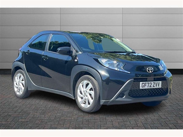 Large image for the Used Toyota Aygo X