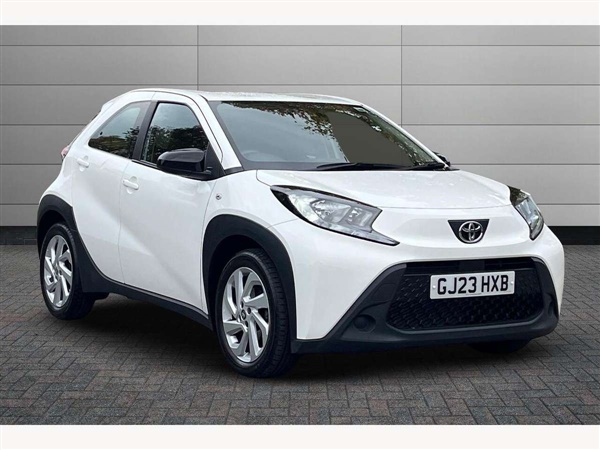 Large image for the Used Toyota Aygo X