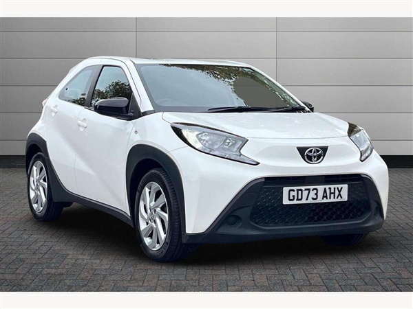 Large image for the Used Toyota Aygo X