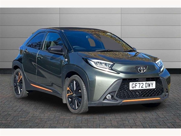 Large image for the Used Toyota Aygo X