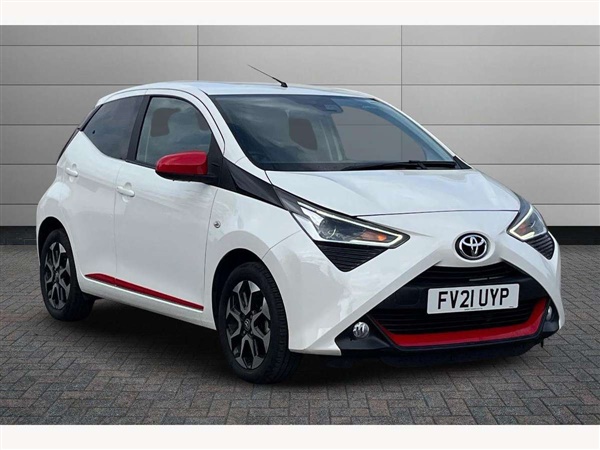 Large image for the Used Toyota Aygo