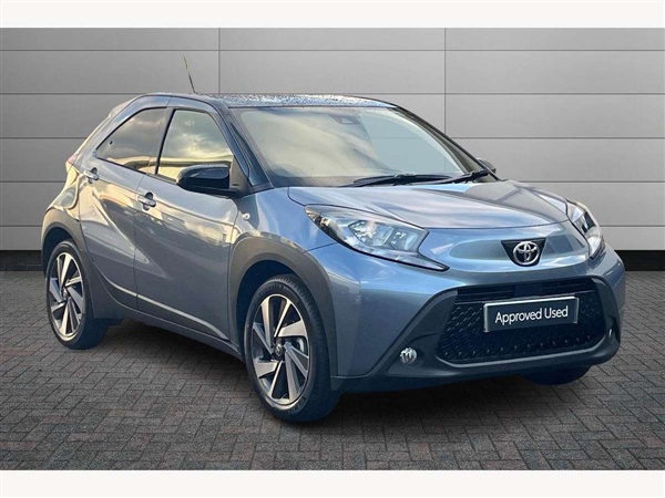 Large image for the Used Toyota Aygo X