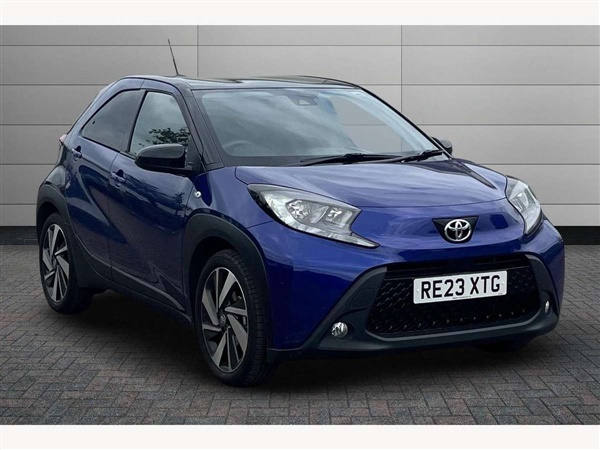 Large image for the Used Toyota Aygo X