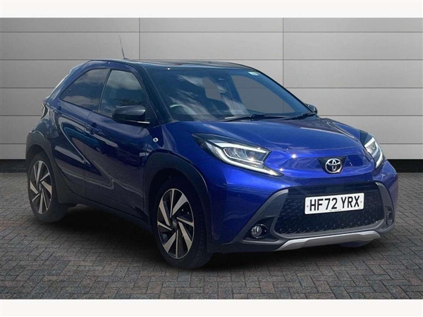 Large image for the Used Toyota Aygo X