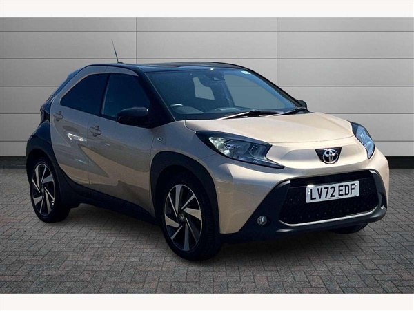 Large image for the Used Toyota Aygo X